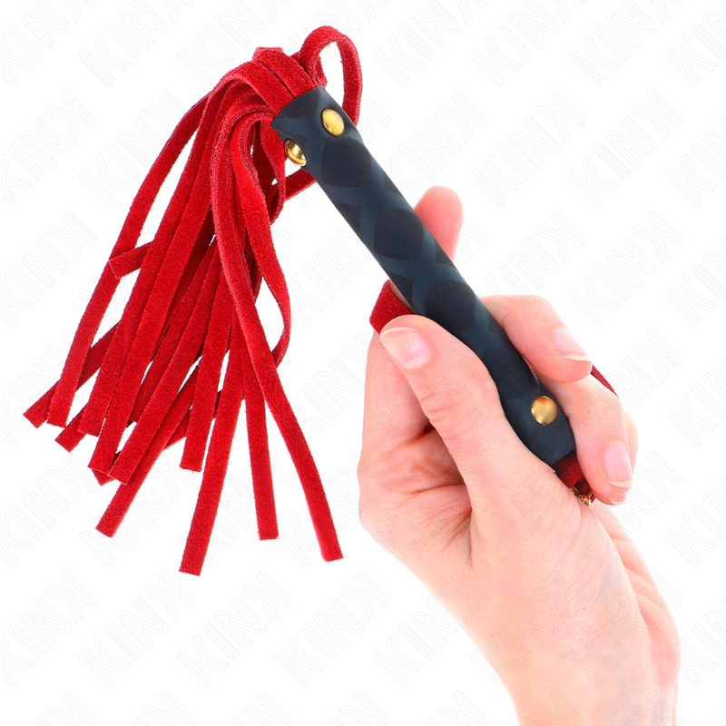 KINK – SUEDE MINI WHIP 30 CM