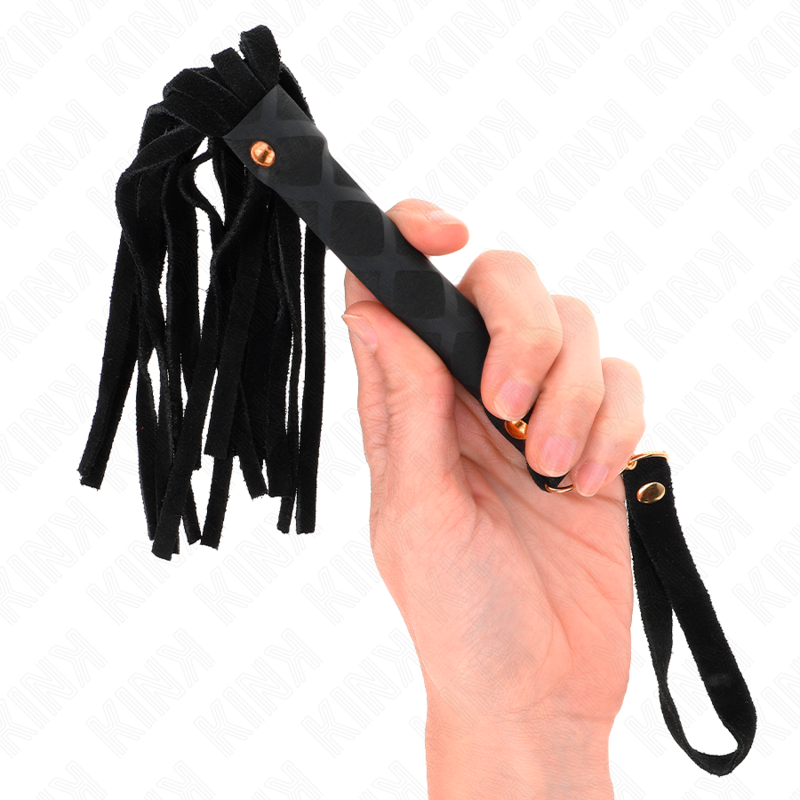 KINK – SUEDE MINI WHIP 30 CM