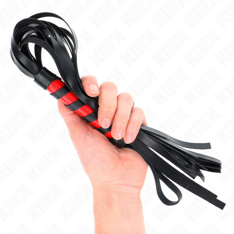 KINK – FOUET À MANCHE COURT 45 CM