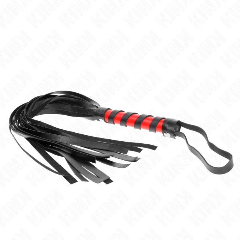 KINK – FOUET À MANCHE COURT 45 CM