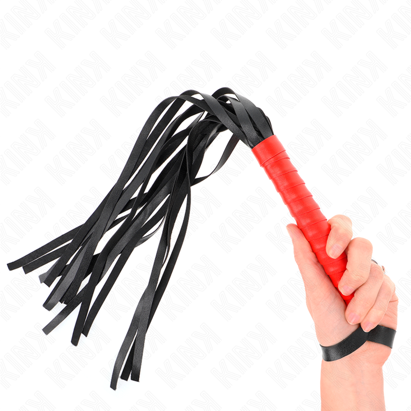 Kink – Kleine, weiche Schwanzpeitsche, 50 cm