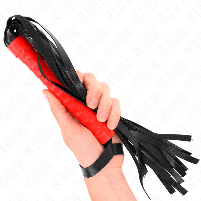Kink – Kleine, weiche Schwanzpeitsche, 50 cm