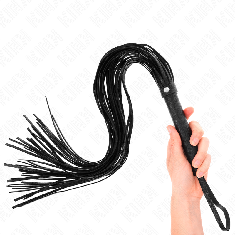 KINK – Weich-PVC-Peitsche, 70 cm