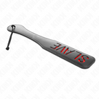 Kink – Slave Paddel mit runden Ecken, 32 x 6 cm