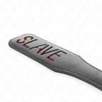 Kink – Slave Paddel mit runden Ecken, 32 x 6 cm