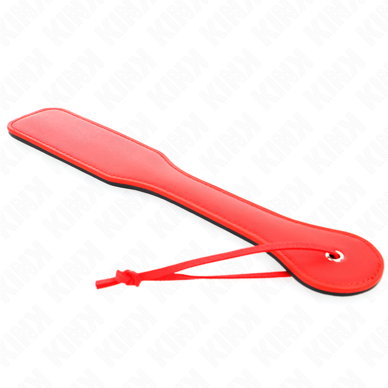 KINK – PALETTE A DUE FACCIA ROSSO E NERO 32 X 6 CM