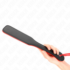 KINK – PALETTE A DUE FACCIA ROSSO E NERO 32 X 6 CM