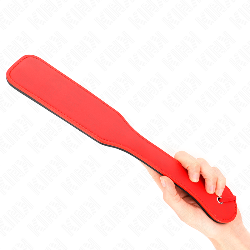 KINK – PALETTE A DUE FACCIA ROSSO E NERO 32 X 6 CM