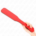 KINK – PALETTE A DUE FACCIA ROSSO E NERO 32 X 6 CM