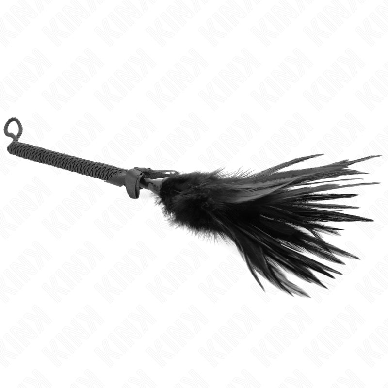 Kink – Verspielte Kitzelfedern in Hühnerform, 35 cm