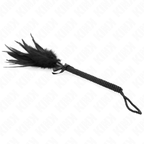 Kink – Verspielte Kitzelfedern in Hühnerform, 35 cm