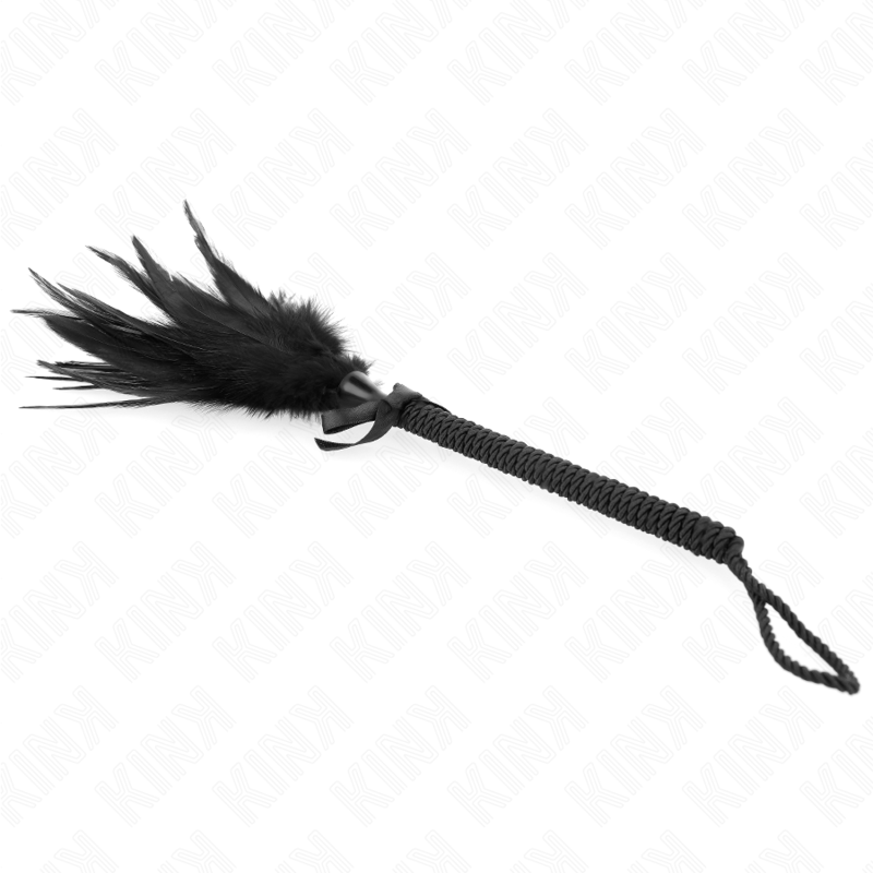 Kink – Verspielte Kitzelfedern in Hühnerform, 35 cm