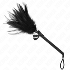 Kink – Verspielte Kitzelfedern in Hühnerform, 35 cm