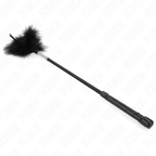 KINK – PIUME TICKLE CON MANICO STRASS 50 CM