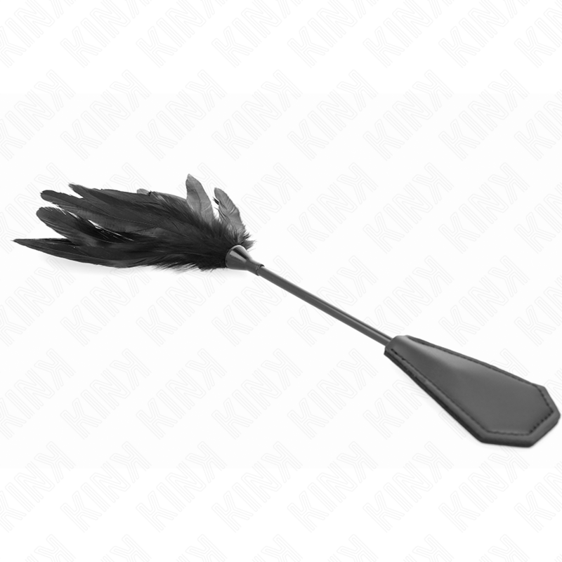 KINK – TICKLE FEATHERS WITH RUFFLE 48 CM