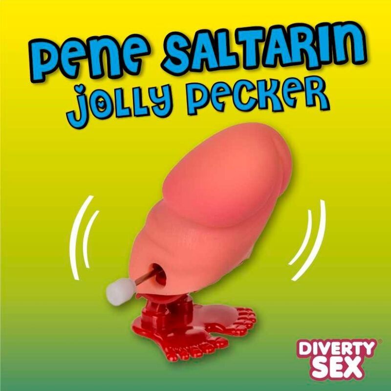 DIABLO PICANTE – PENE CHE SALTA