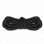 KINK – COTTON ROPE METER BLACK