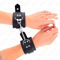 Kink – Handgelenkfesseln mit Nieten, 35 x 6 cm