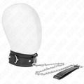 KINK – COLLARE CON CINTURA 65 CM CON CINTURINO 54 X 4,5 CM