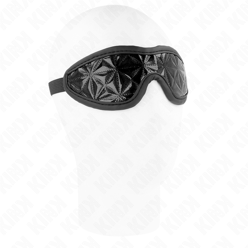 KINK – DIAMOND PATTERN HEADBAND 20.5 x 6 CM