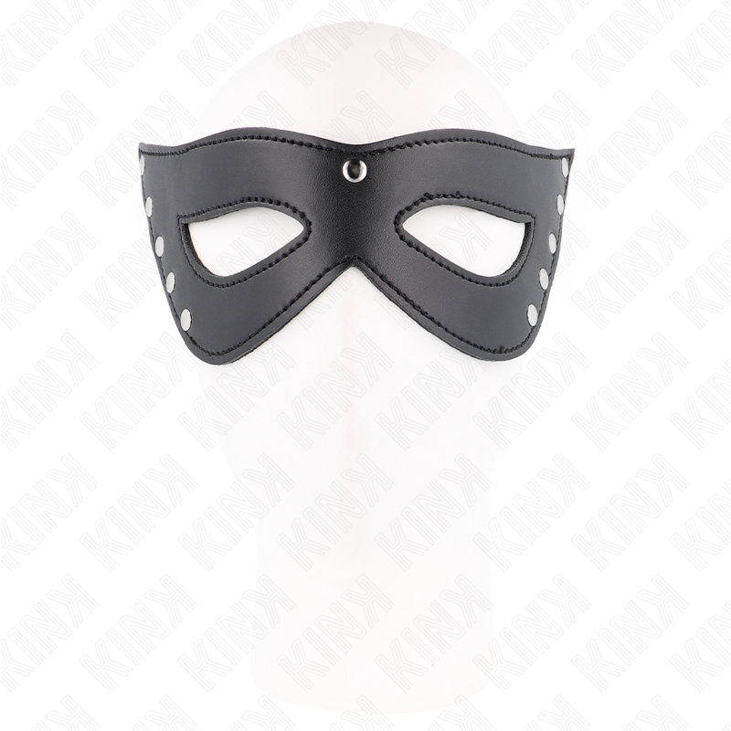 KINK – MASQUE POUR LES YEUX 5 RIVETS 28 x 8 CM