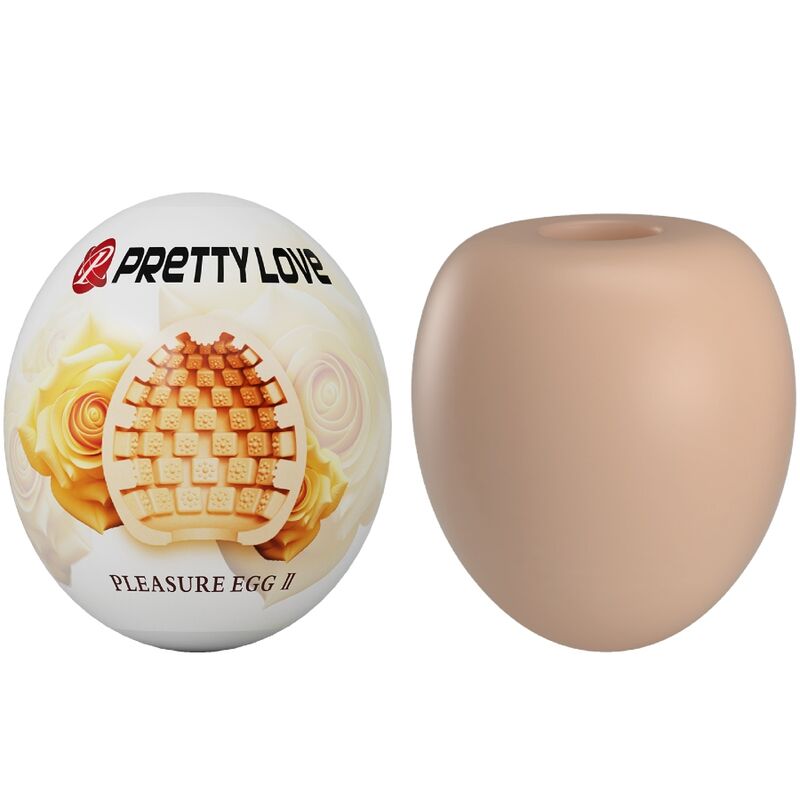 PRETTY LOVE – MASTURBATORE MASCHILE