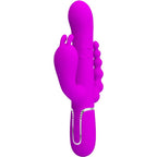PRETTY LOVE Cammy – Triple-Vibrator, 4-in-1-Multifunktion