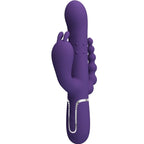 PRETTY LOVE Cammy – Triple-Vibrator, 4-in-1-Multifunktion