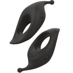 B SWISH – BCHARMED RHYTHM INFINITE DELUXE PENIS RING 15 VIBRATIONS BLACK