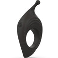 B SWISH – BCHARMED RHYTHM INFINITE DELUXE PENIS RING 15 VIBRATIONS BLACK