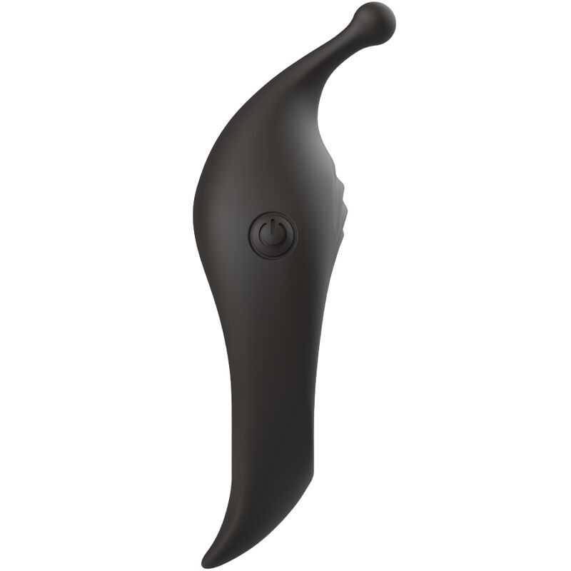 B SWISH – BCHARMED RHYTHM INFINITE DELUXE PENIS RING 15 VIBRATIONS BLACK
