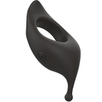 B SWISH – BCHARMED RHYTHM INFINITE DELUXE PENIS RING 15 VIBRATIONS BLACK