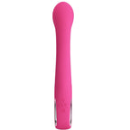PRETTY LOVE – VIBRATEUR FRITZ RABBIT 12 VIBRATIONS ROSE