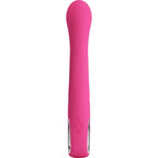 PRETTY LOVE – VIBRATEUR NOVAK RABBIT 12 VIBRATIONS ROSE