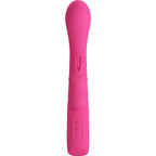 PRETTY LOVE – VIBRATEUR NOVAK RABBIT 12 VIBRATIONS ROSE