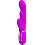 PRETTY LOVE Shania – Triple-Rabbit-Vibrator, Multifunktion
