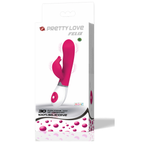 PRETTY LOVE Flirtation Felix – Flirtation Vibrator with  Stimulator