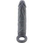 PRETTY LOVE – REALISTIC SKIN PENE SLEEVE GRIGIO SCURO