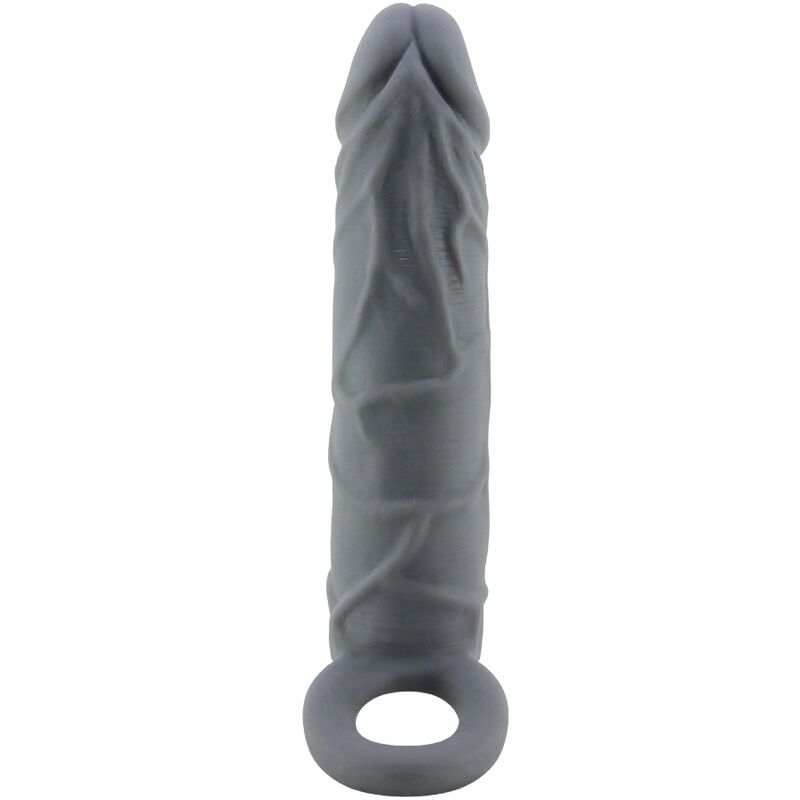 PRETTY LOVE – REALISTIC SKIN PENE SLEEVE GRIGIO SCURO
