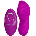 Pretty Love Romario – Panty-Vibrator mit Fernbedienung, Rosa