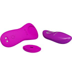 Pretty Love Romario – Panty-Vibrator mit Fernbedienung, Rosa