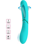 ROMANCE – VIBRATEUR POINT G LEXIE 7 VIBRATIONS