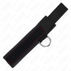 Kink – Schwamm-Penisring mit Klettverschluss, 20 x 3,5 cm