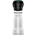 Kiiroo Feel Pocket Crystal + PowerBlow – Combo-Set
