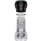 Kiiroo Feel Pocket Crystal + PowerBlow – Combo-Set