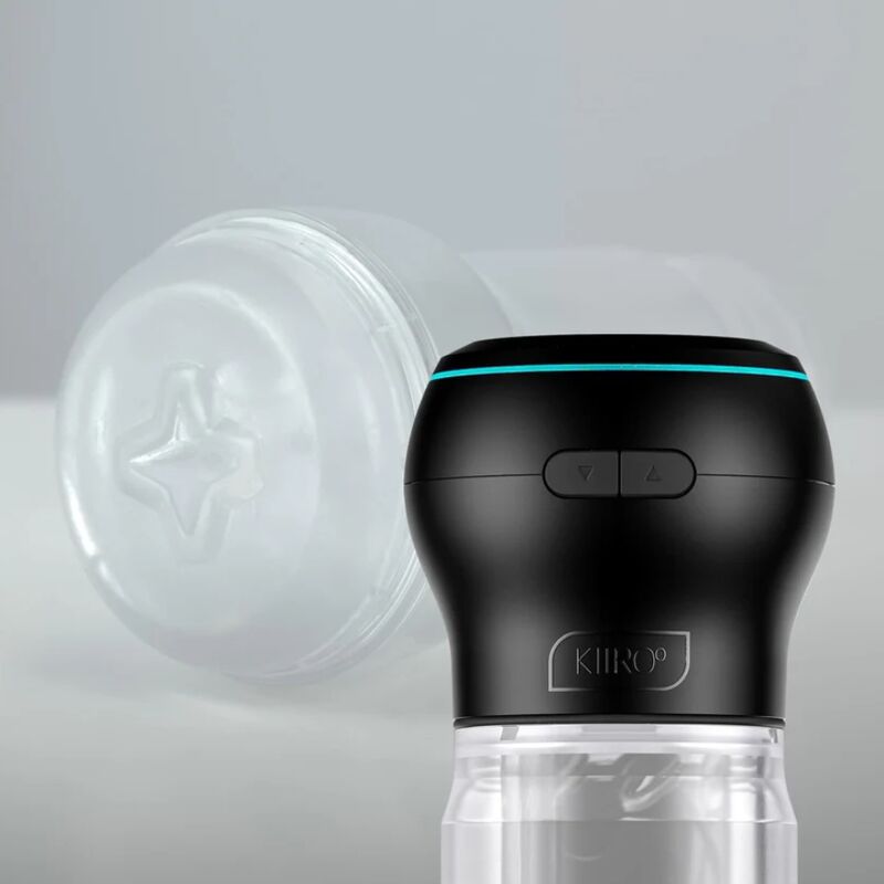 Kiiroo Feel Pocket Crystal + PowerBlow – Combo-Set