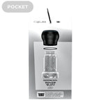 Kiiroo Feel Pocket Crystal + PowerBlow – Combo-Set