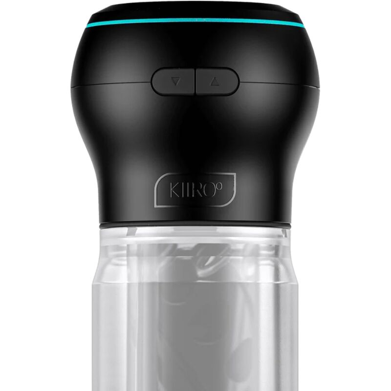 Kiiroo Feel Pocket Crystal + PowerBlow – Combo-Set