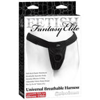 FETISH FANTASY ELITE – Imbracature traspiranti