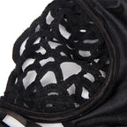 SUBBLIME – 954055 BODY SEXY IN PIZZO NERO S/M